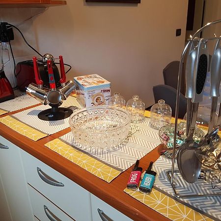 Apartman Iskra Spalato Esterno foto