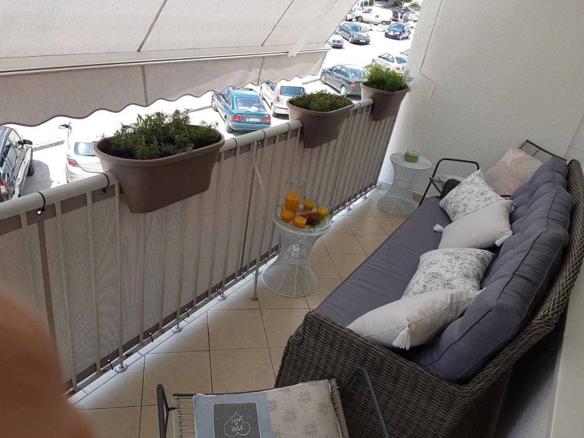 Apartman Iskra Spalato Esterno foto