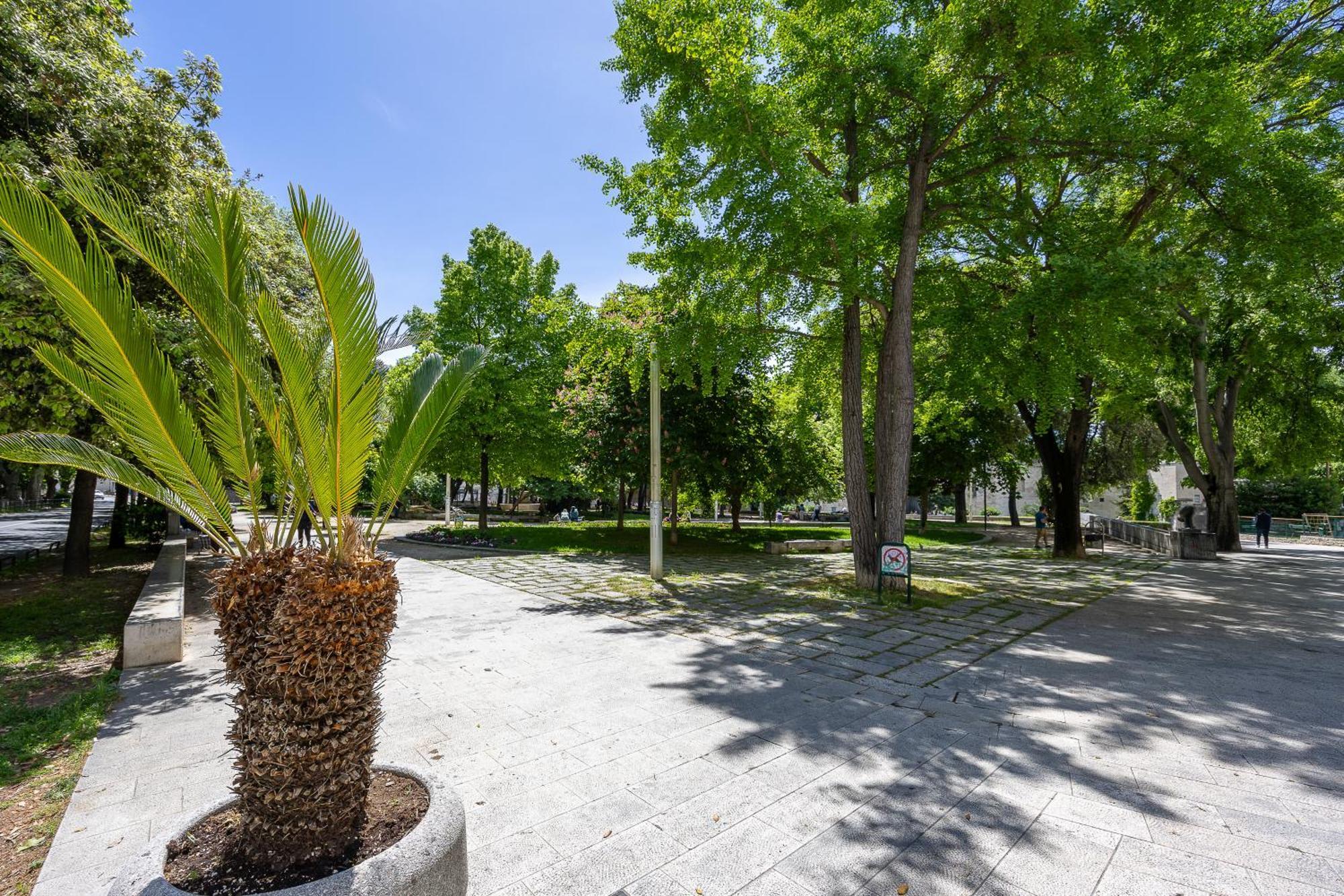 Apartman Iskra Spalato Esterno foto