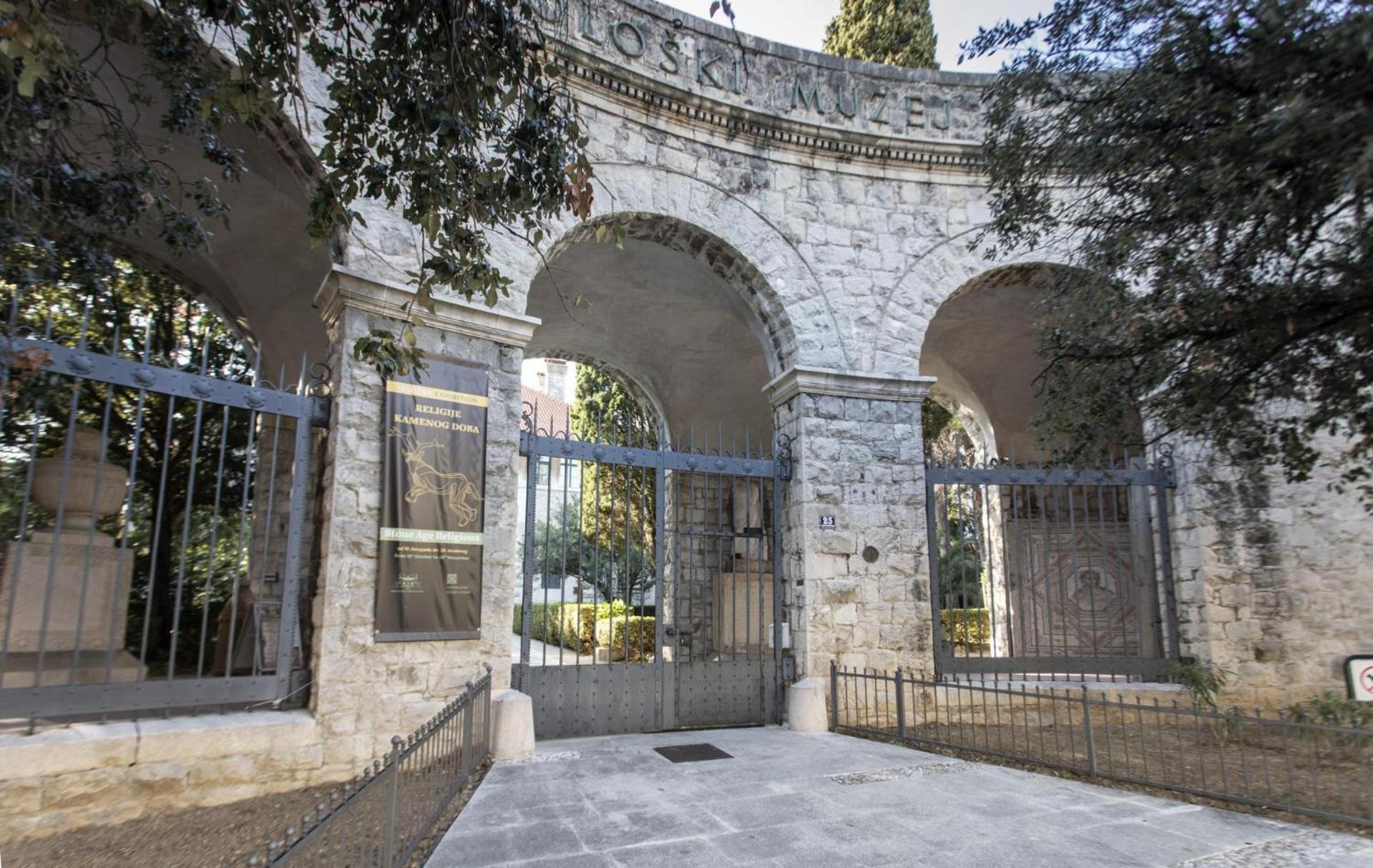 Apartman Iskra Spalato Esterno foto