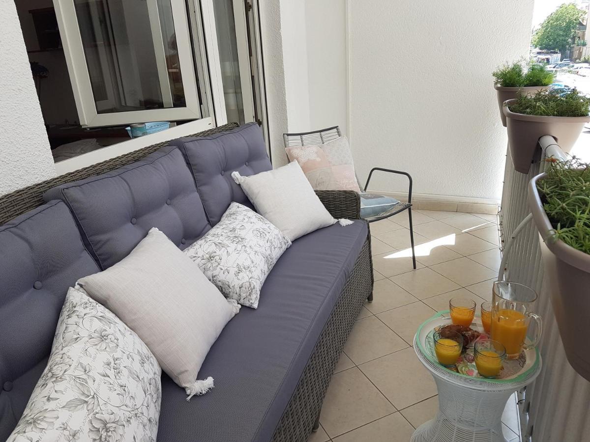 Apartman Iskra Spalato Esterno foto