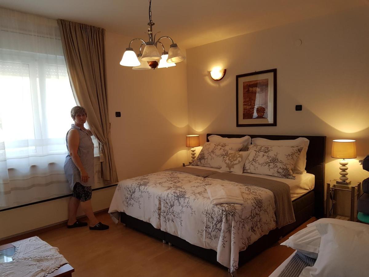 Apartman Iskra Spalato Esterno foto