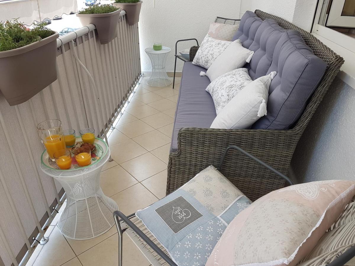 Apartman Iskra Spalato Esterno foto