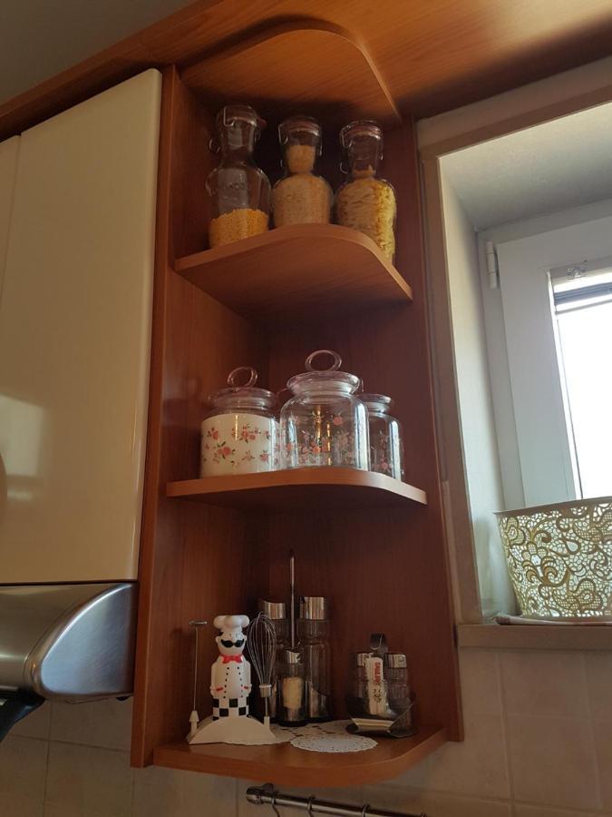 Apartman Iskra Spalato Esterno foto