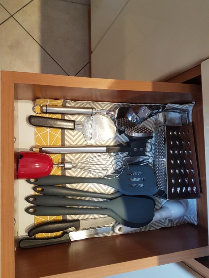 Apartman Iskra Spalato Esterno foto