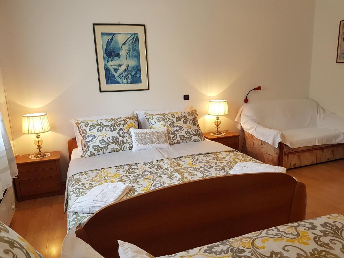 Apartman Iskra Spalato Esterno foto