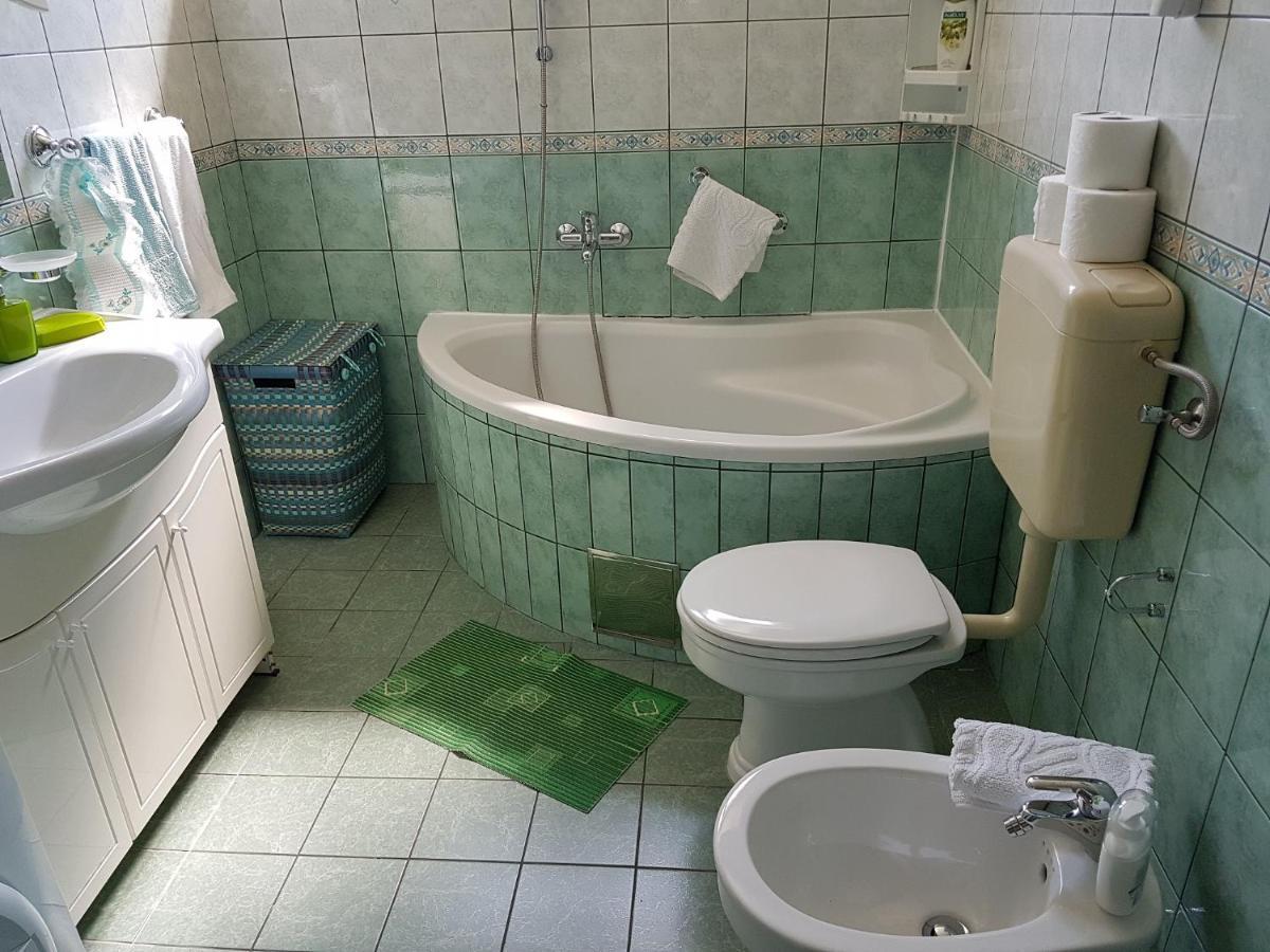 Apartman Iskra Spalato Esterno foto