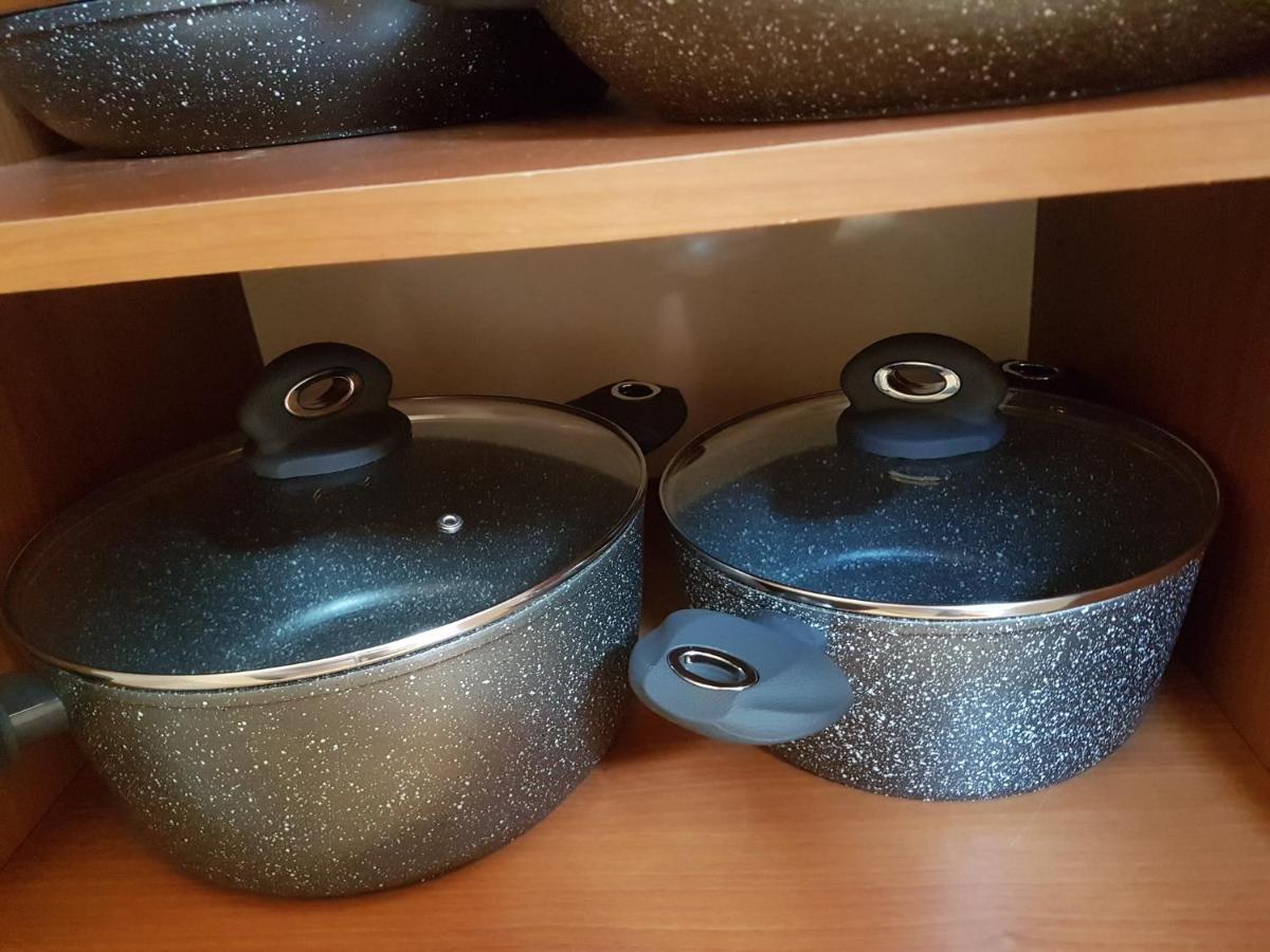 Apartman Iskra Spalato Esterno foto