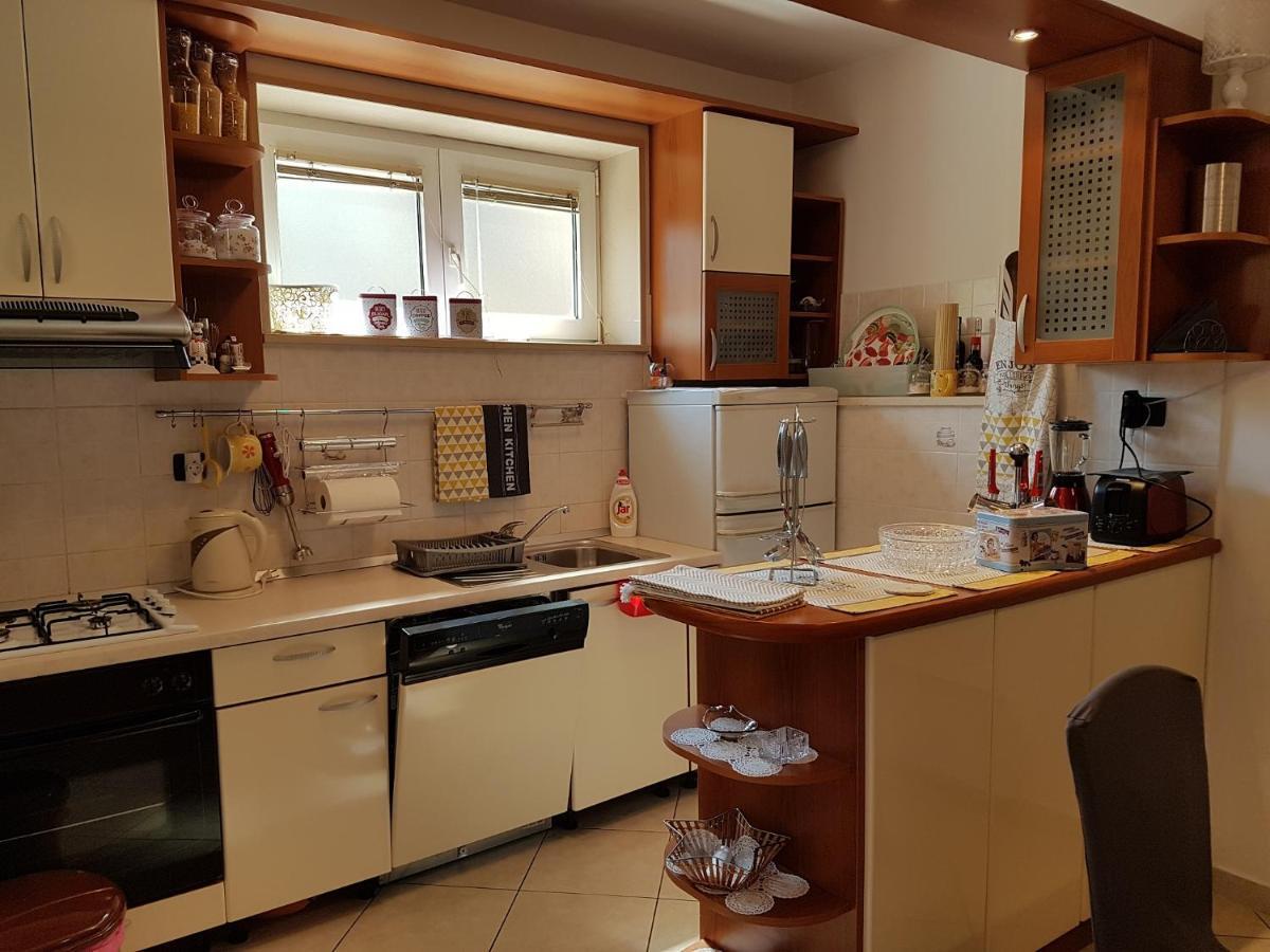 Apartman Iskra Spalato Esterno foto