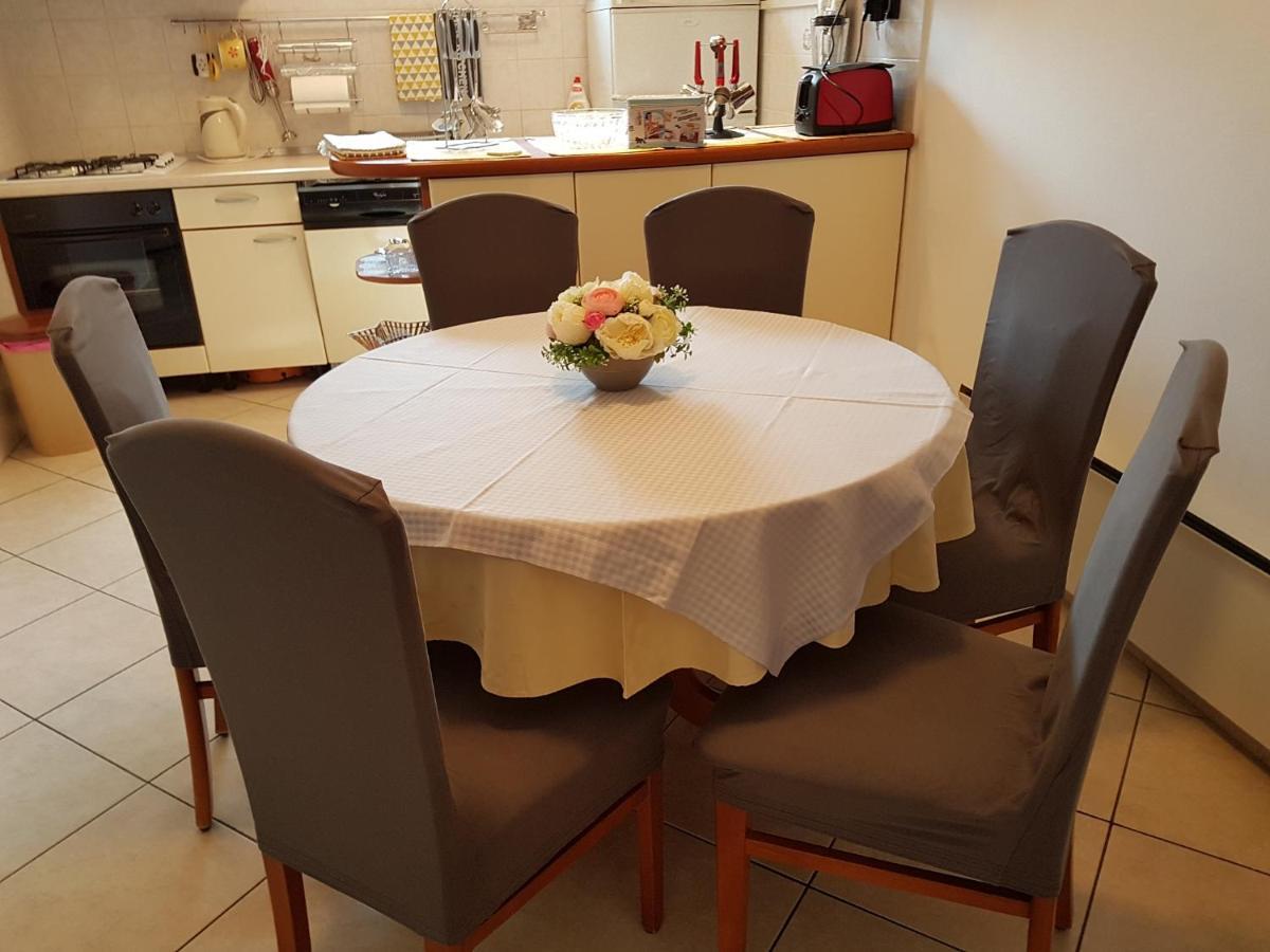 Apartman Iskra Spalato Esterno foto