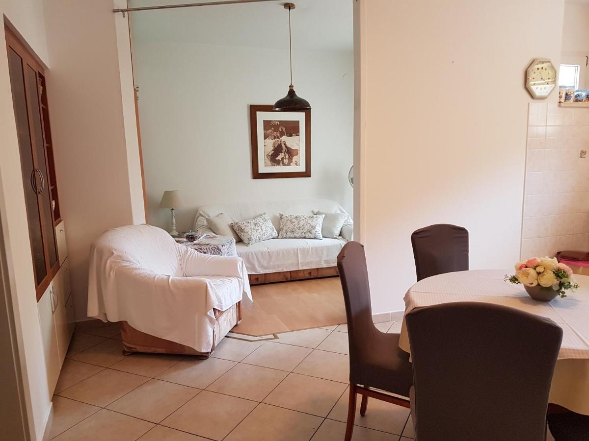 Apartman Iskra Spalato Esterno foto