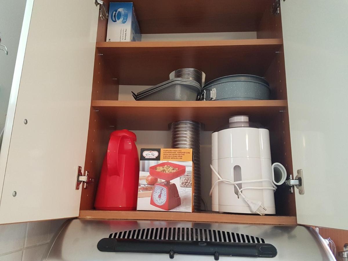 Apartman Iskra Spalato Esterno foto