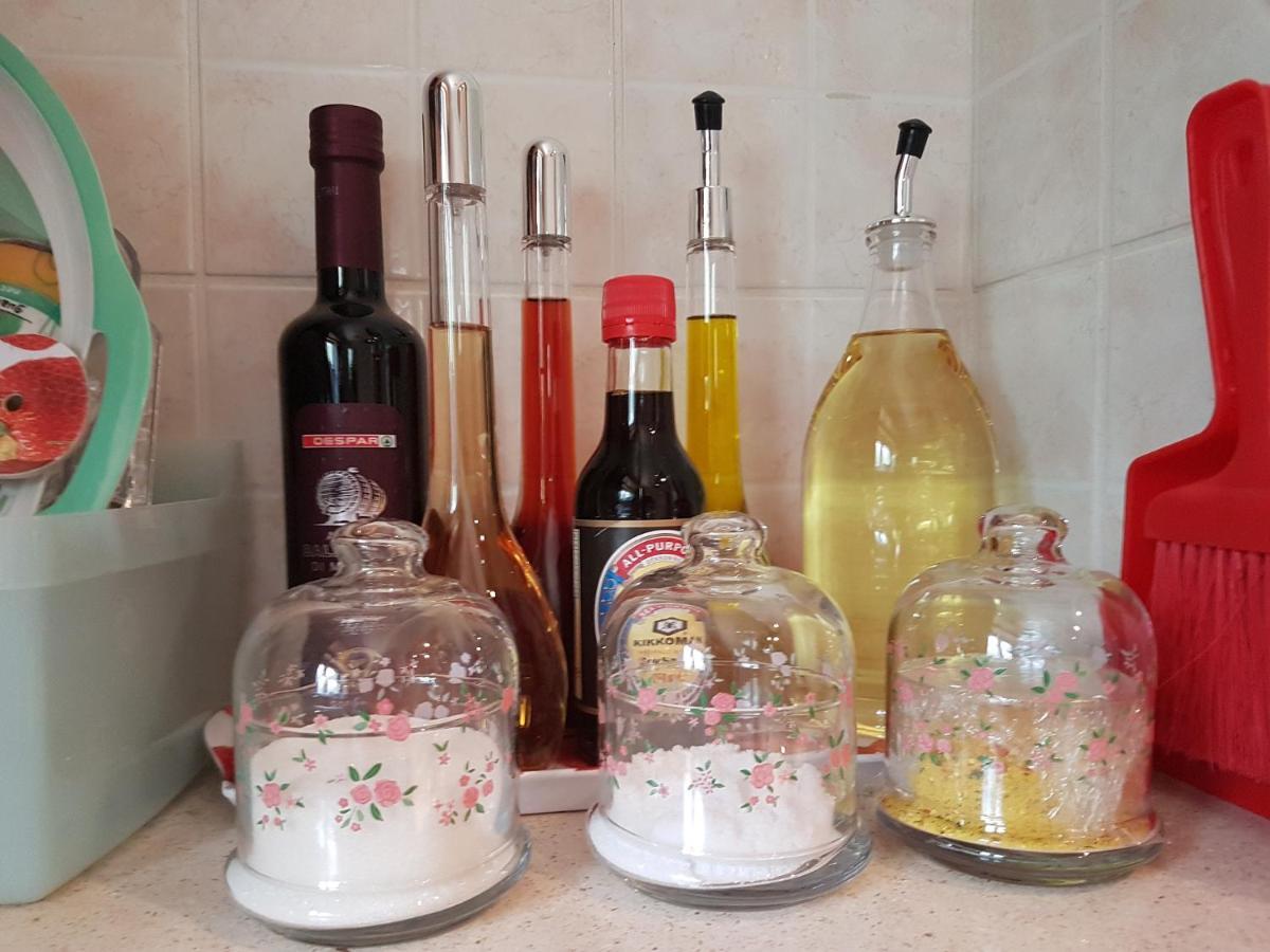 Apartman Iskra Spalato Esterno foto